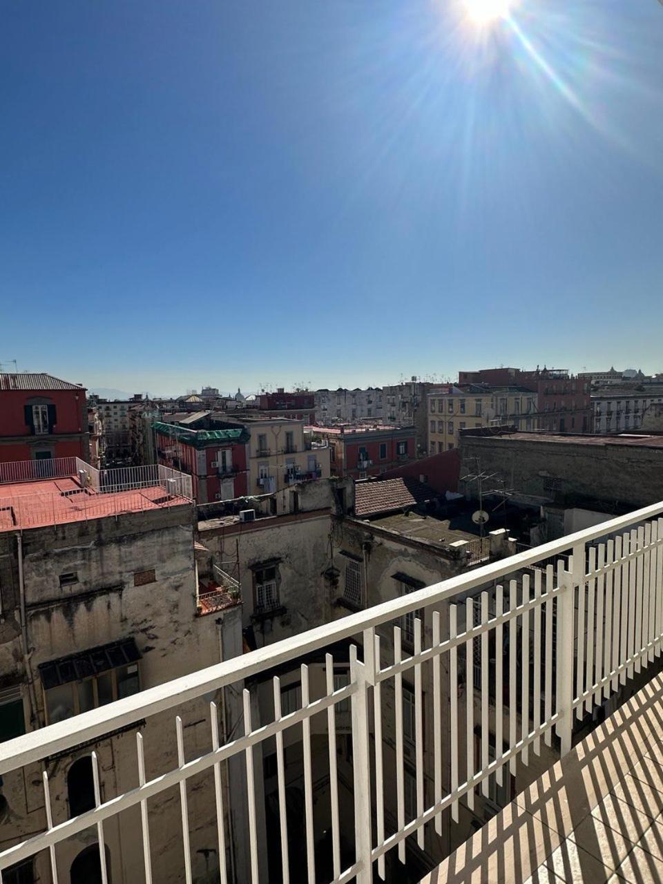 Napolitudine B&B Екстер'єр фото