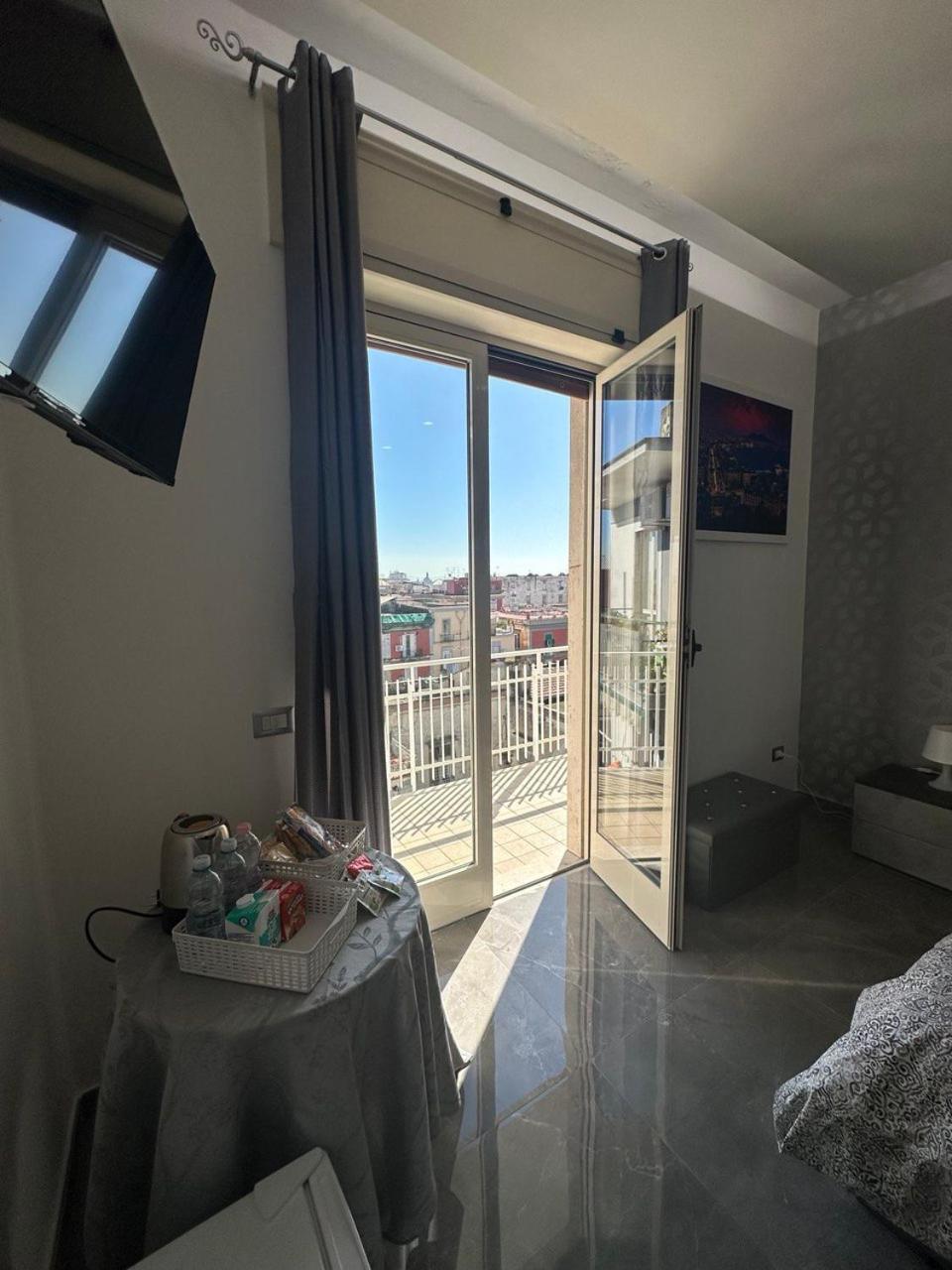 Napolitudine B&B Екстер'єр фото