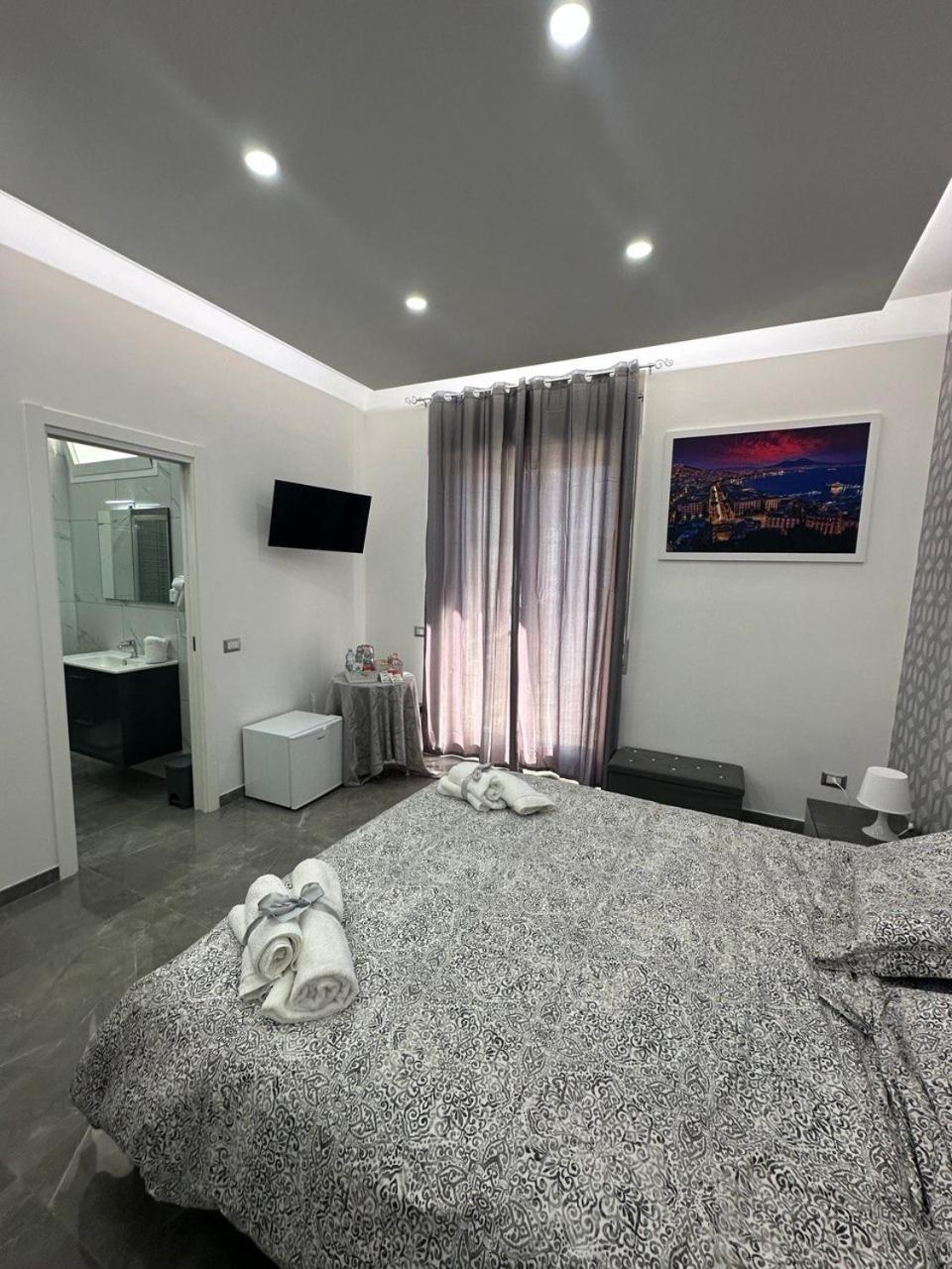 Napolitudine B&B Екстер'єр фото