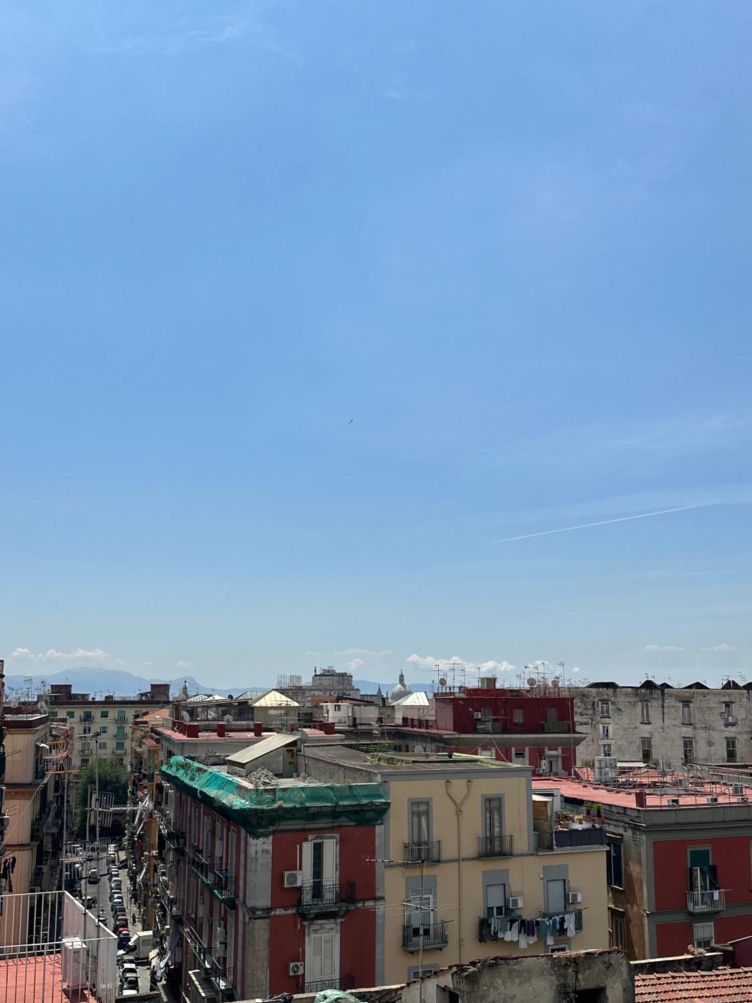 Napolitudine B&B Екстер'єр фото