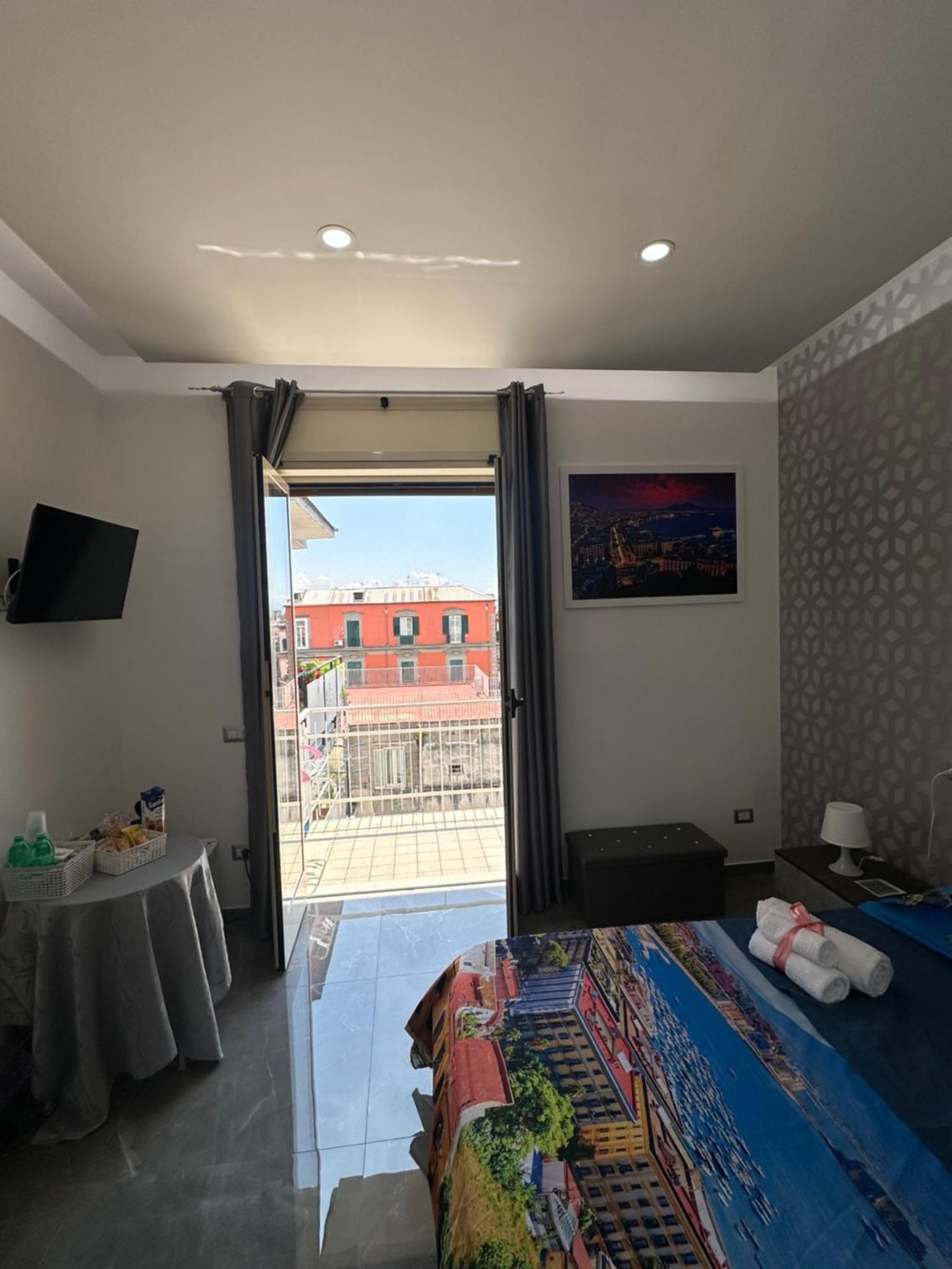 Napolitudine B&B Екстер'єр фото